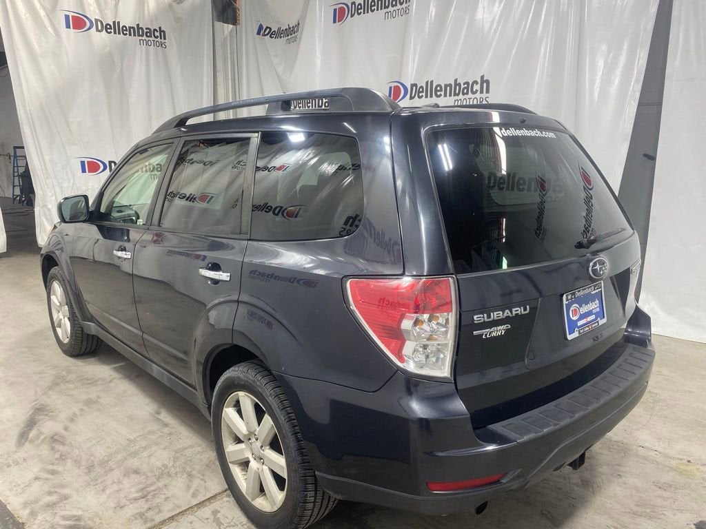 2012 Subaru Forester 2.5X Premium