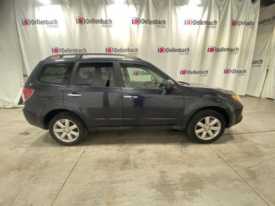 2012 Subaru Forester 2.5X Premium