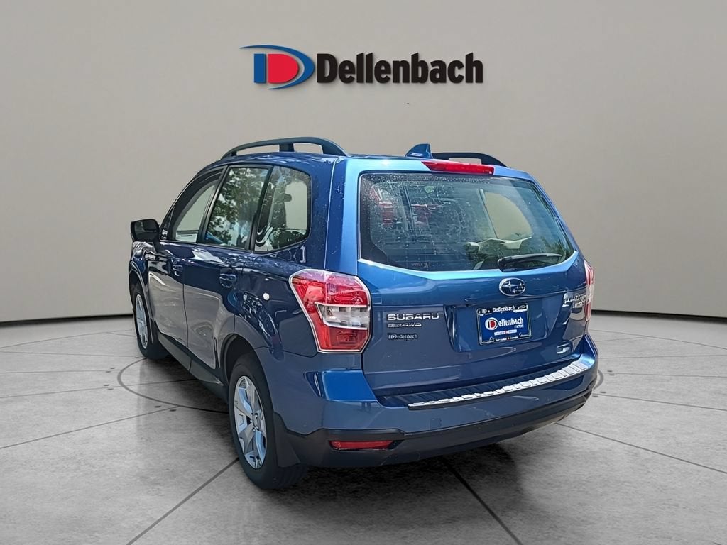 2016 Subaru Forester 2.5i