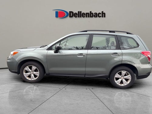 2015 Subaru Forester 2.5i