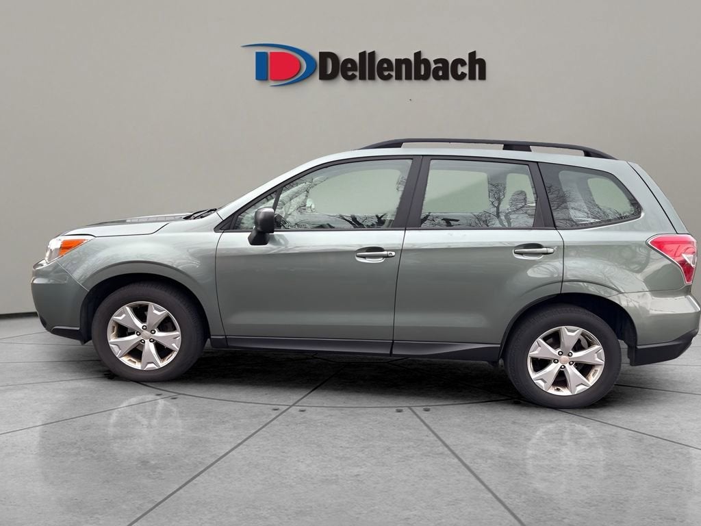 2015 Subaru Forester 2.5i