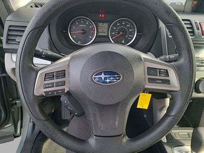 2015 Subaru Forester 2.5i