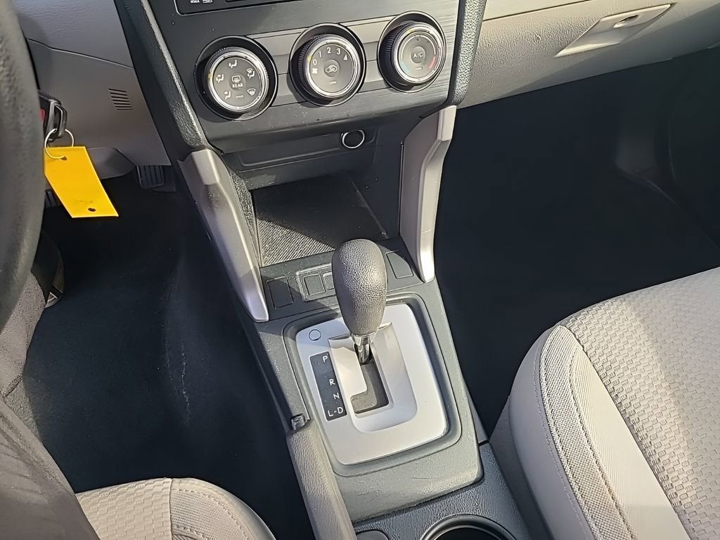 2015 Subaru Forester 2.5i