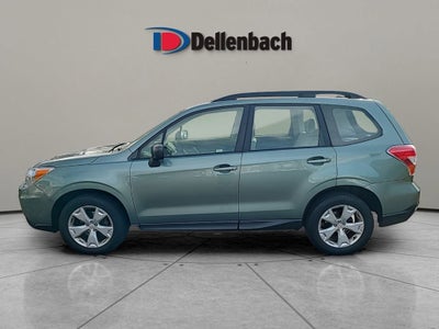 2015 Subaru Forester 2.5i