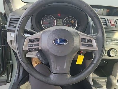 2015 Subaru Forester 2.5i