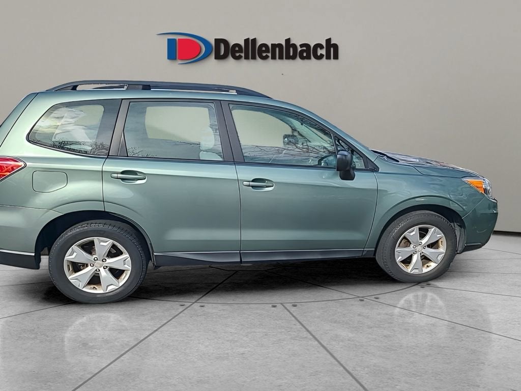 2015 Subaru Forester 2.5i