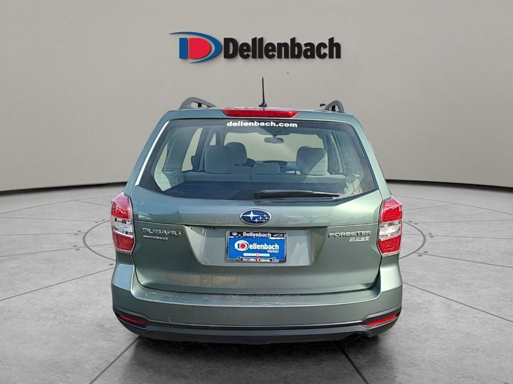 2015 Subaru Forester 2.5i