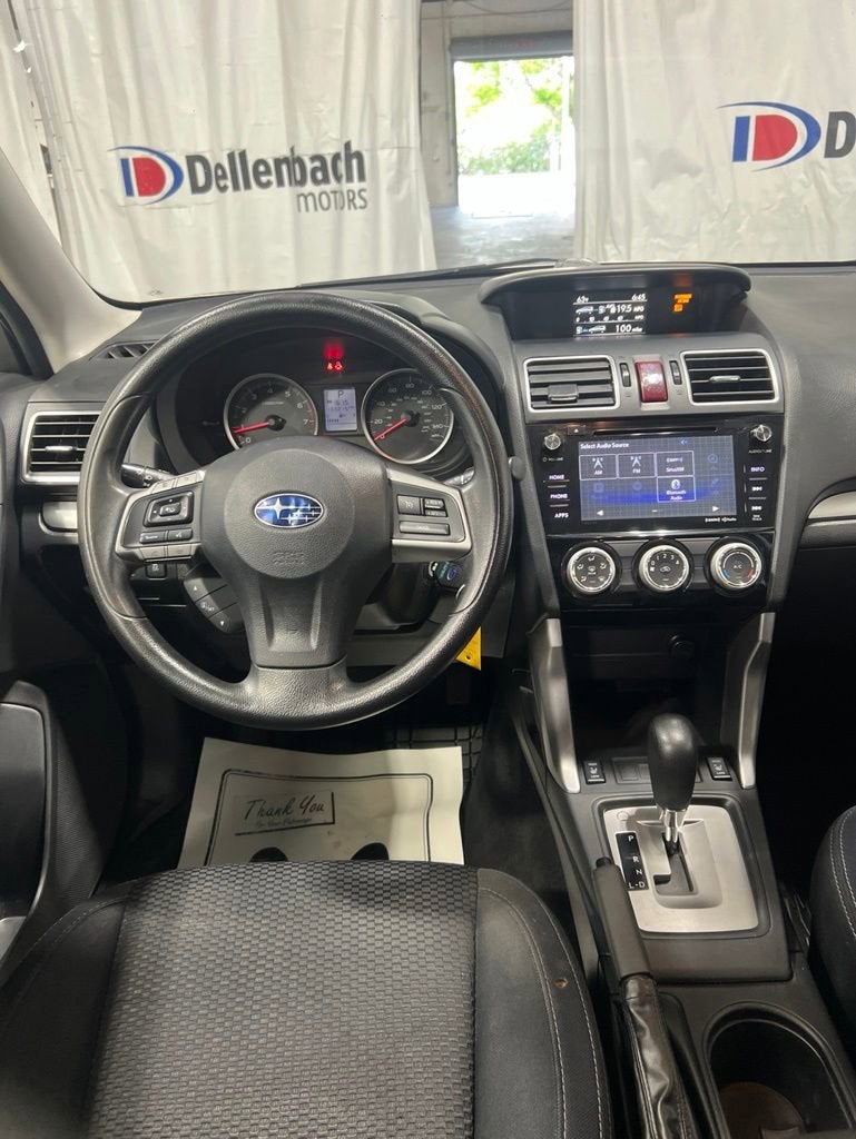 2016 Subaru Forester 2.5i Premium