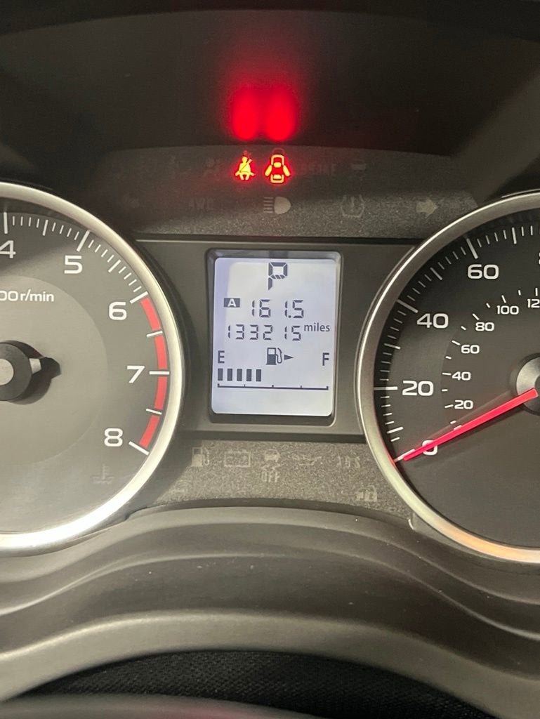2016 Subaru Forester 2.5i Premium