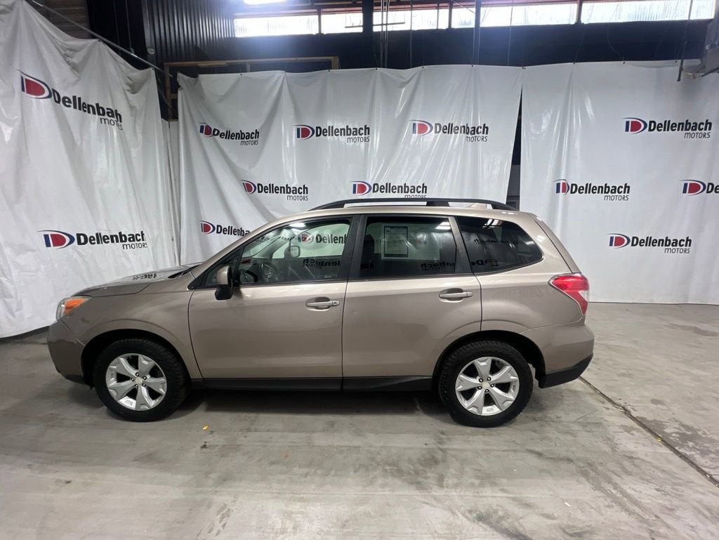2016 Subaru Forester 2.5i Premium