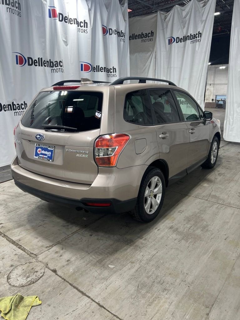 2016 Subaru Forester 2.5i Premium