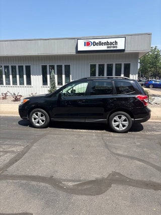 2014 Subaru Forester 2.5i Premium
