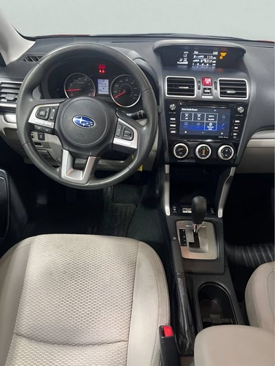 2018 Subaru Forester 2.5i Premium