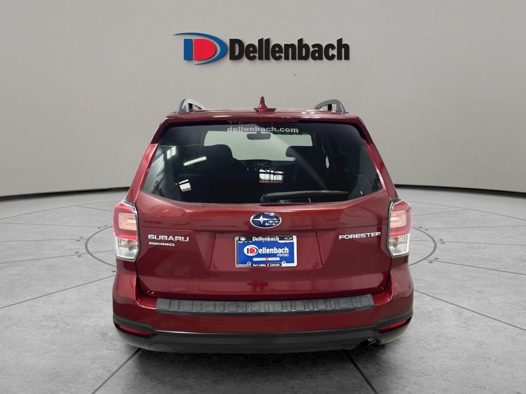 2018 Subaru Forester 2.5i Premium