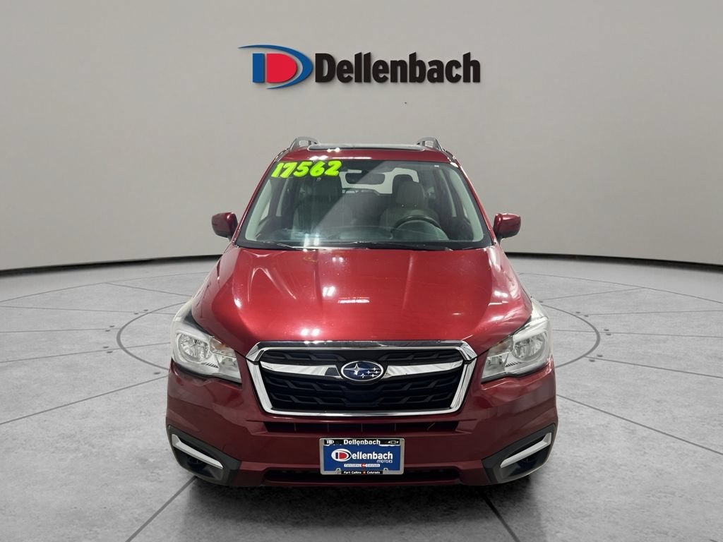 2018 Subaru Forester 2.5i Premium