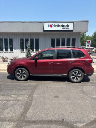 2018 Subaru Forester Premium