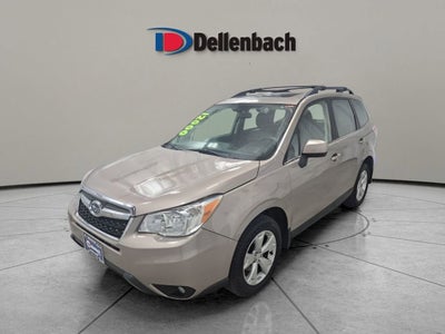 2015 Subaru Forester 2.5i Limited