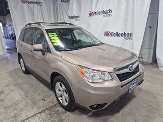 2015 Subaru Forester 2.5i Limited