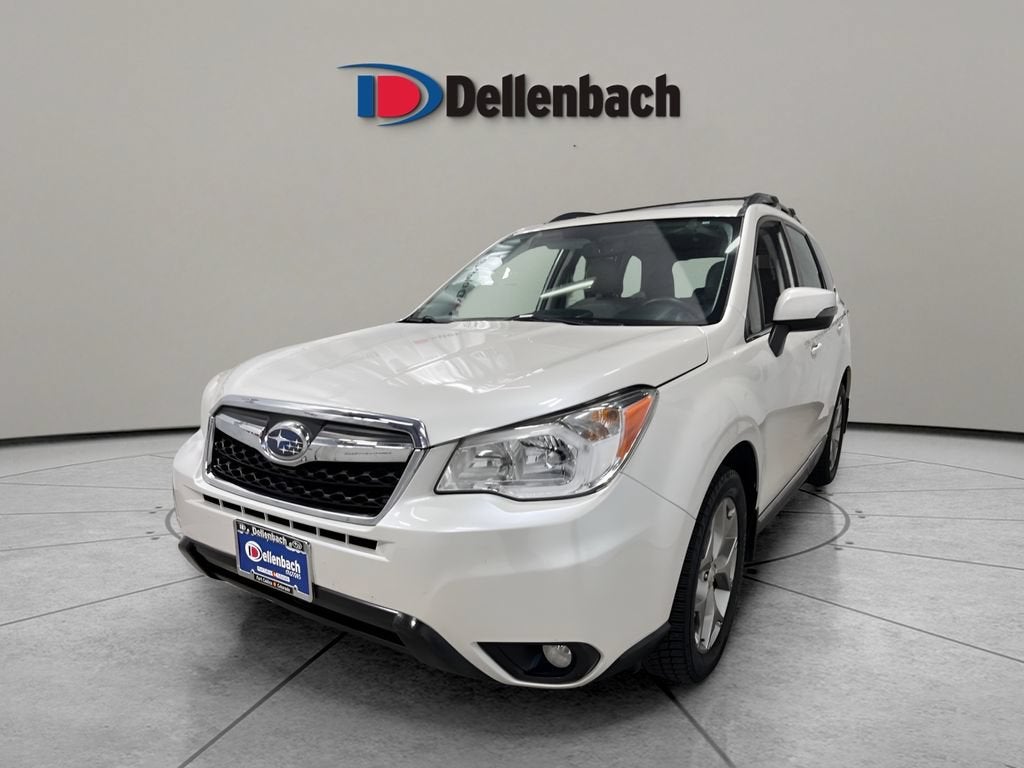2015 Subaru Forester 2.5i Touring