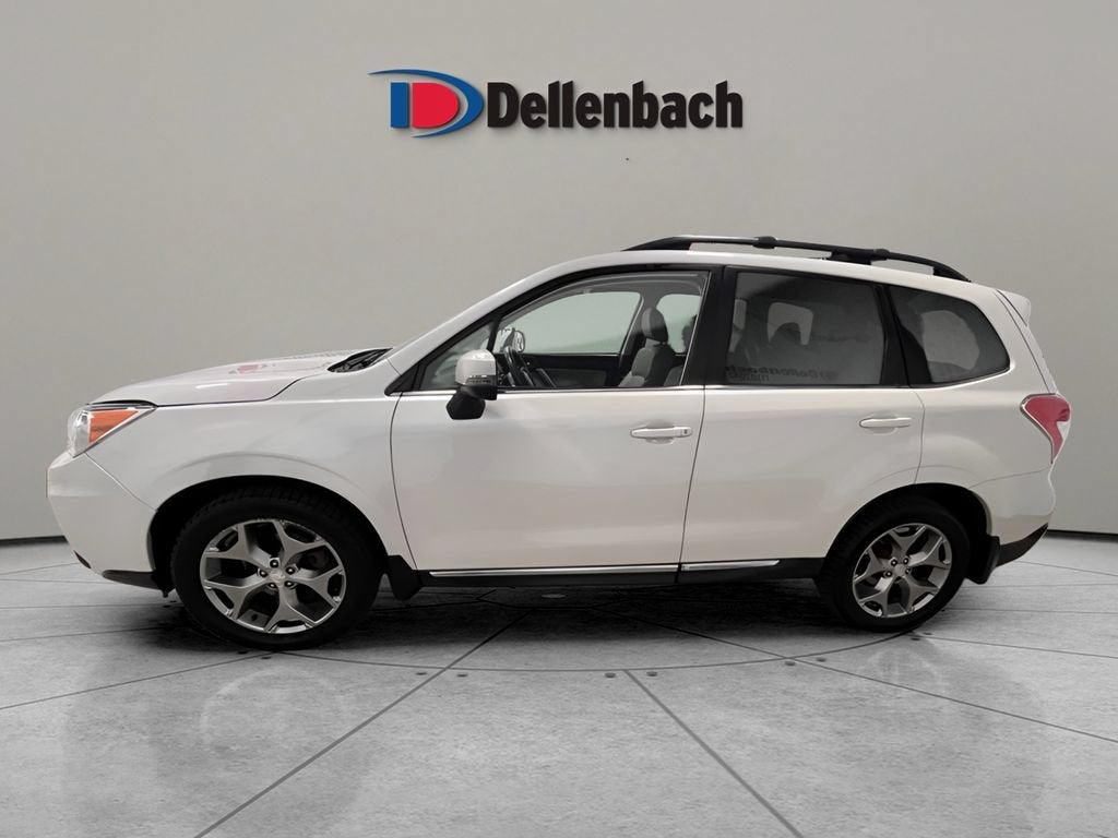 2015 Subaru Forester 2.5i Touring