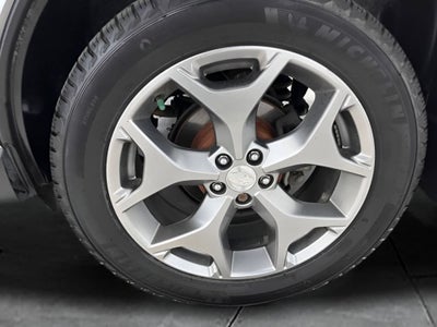 2015 Subaru Forester 2.5i Touring