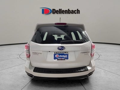 2015 Subaru Forester 2.5i Touring