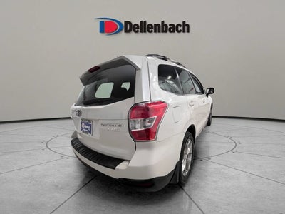 2015 Subaru Forester 2.5i Touring