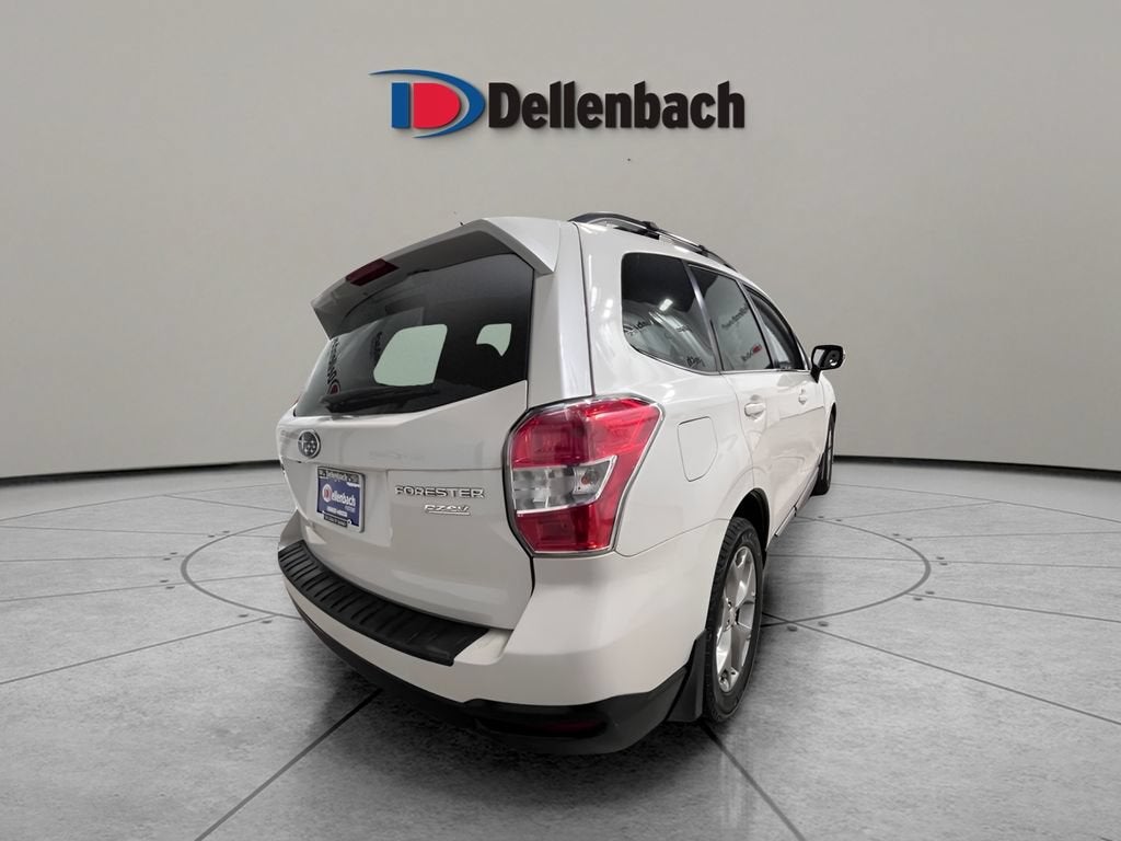 2015 Subaru Forester 2.5i Touring