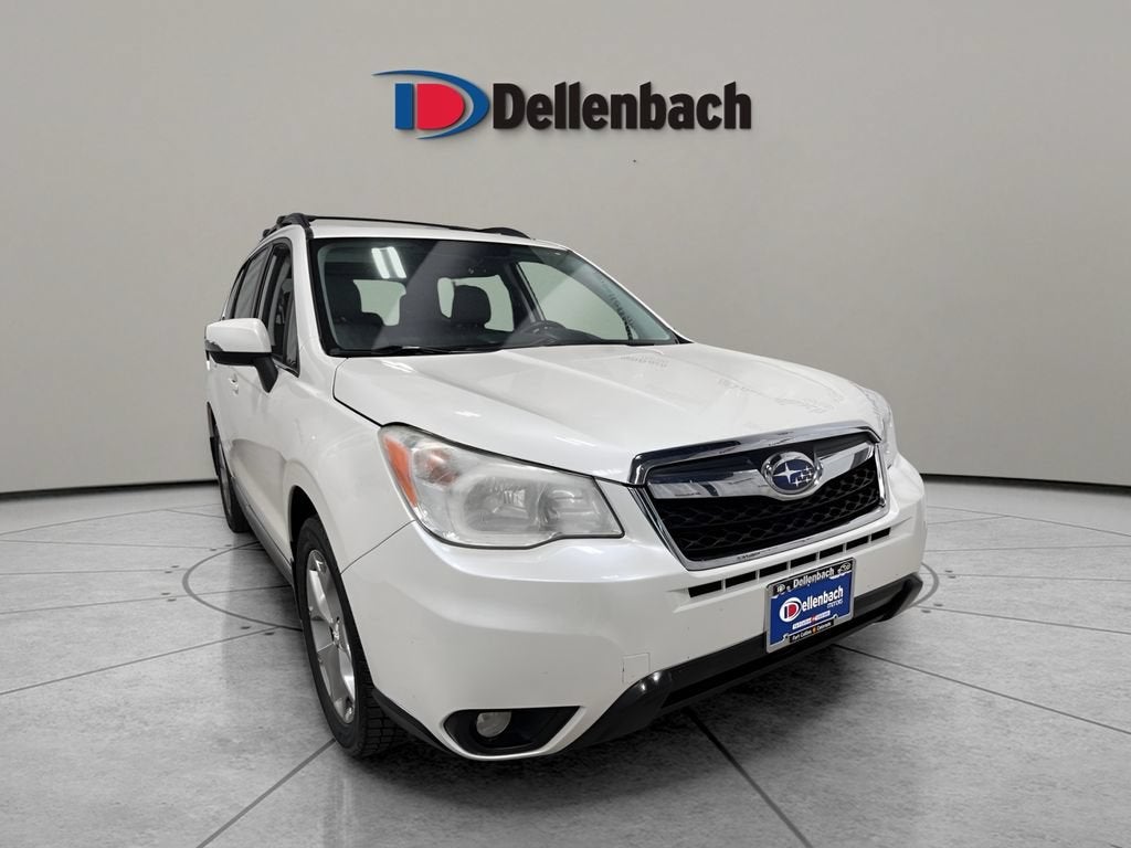 2015 Subaru Forester 2.5i Touring