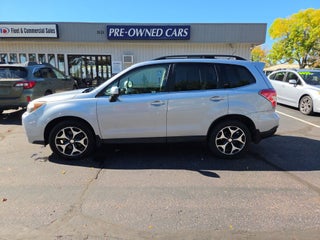 2015 Subaru Forester 2.0XT Premium