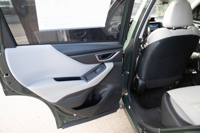 2024 Subaru Forester Base