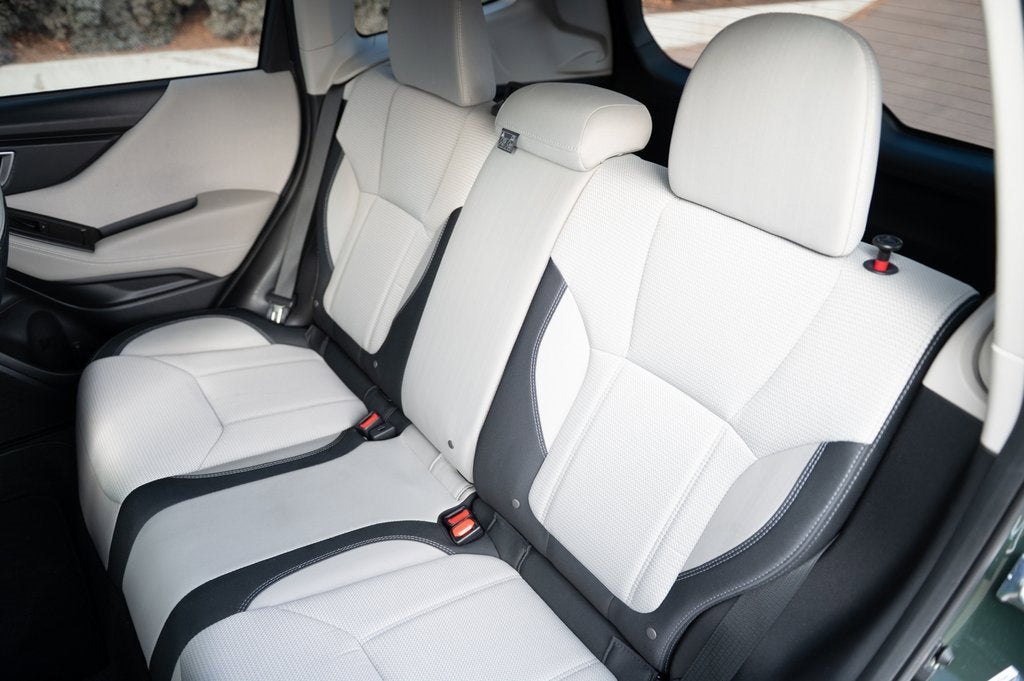 2024 Subaru Forester Base