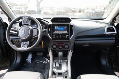 2024 Subaru Forester Base