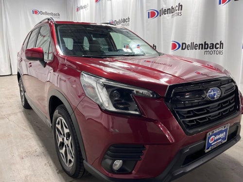 2022 Subaru Forester Premium