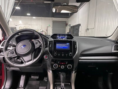 2022 Subaru Forester Premium
