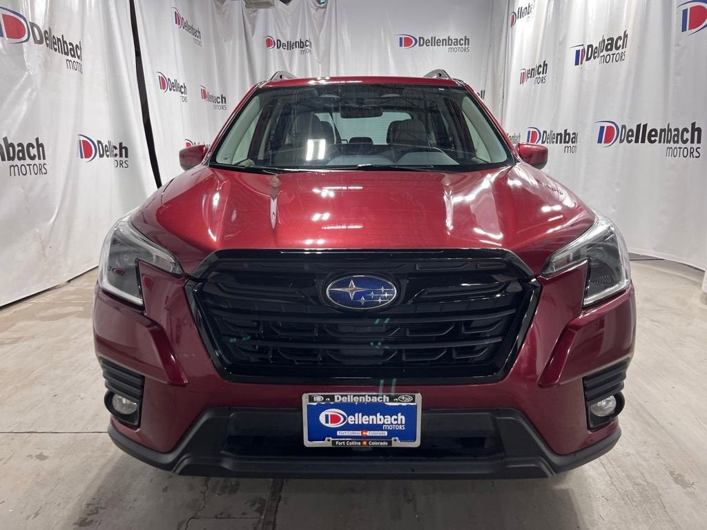 2022 Subaru Forester Premium