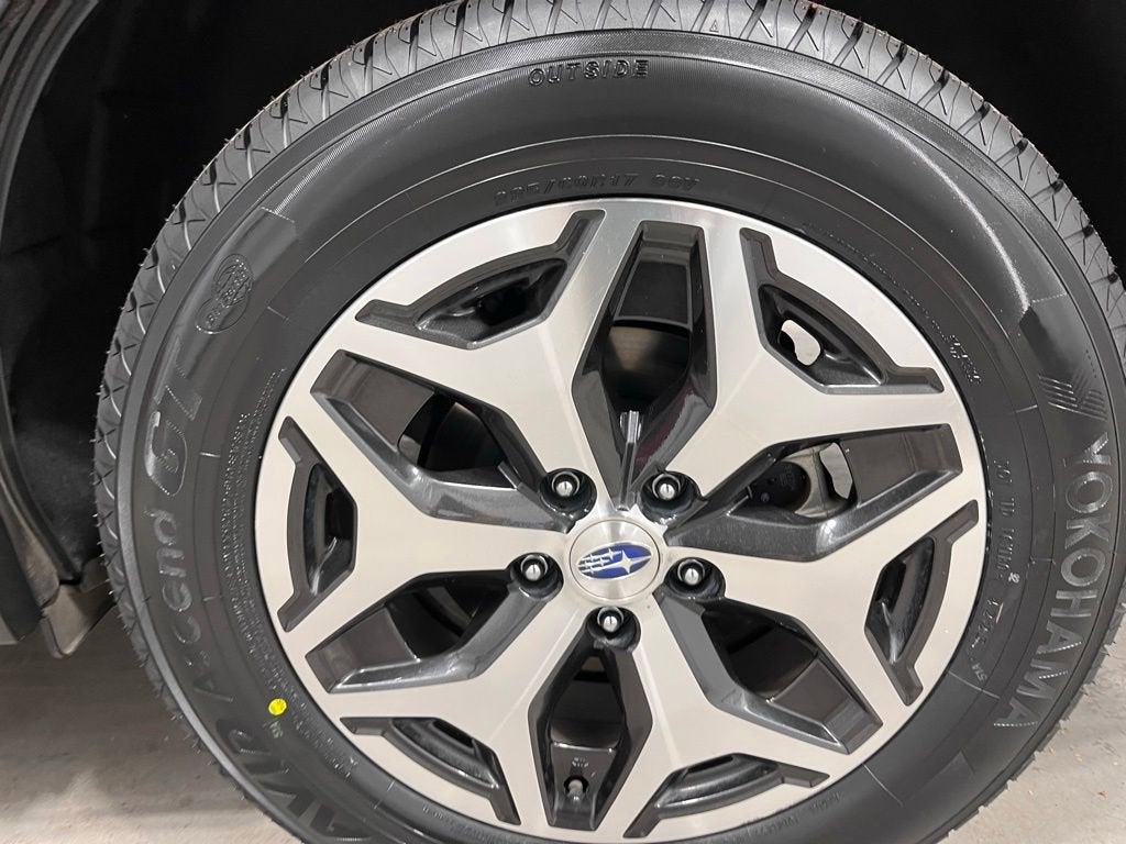 2022 Subaru Forester Premium