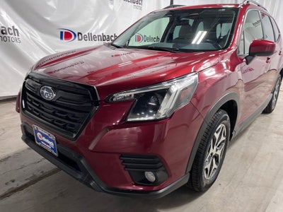 2022 Subaru Forester Premium