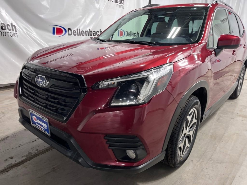 2022 Subaru Forester Premium