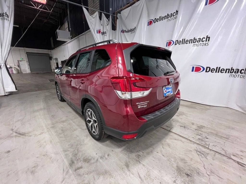 2022 Subaru Forester Premium