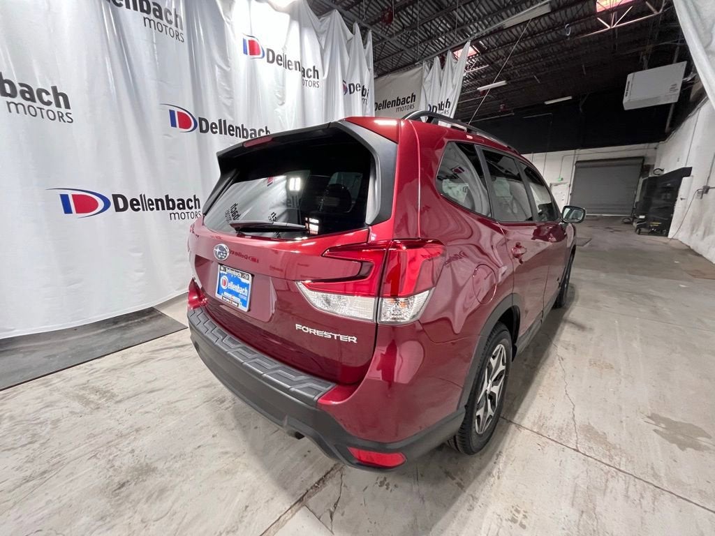 2022 Subaru Forester Premium