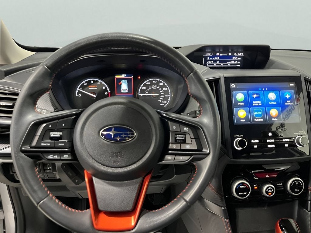 2024 Subaru Forester Sport
