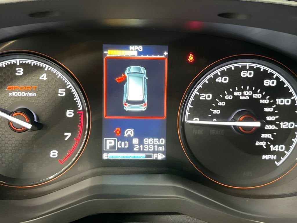 2024 Subaru Forester Sport