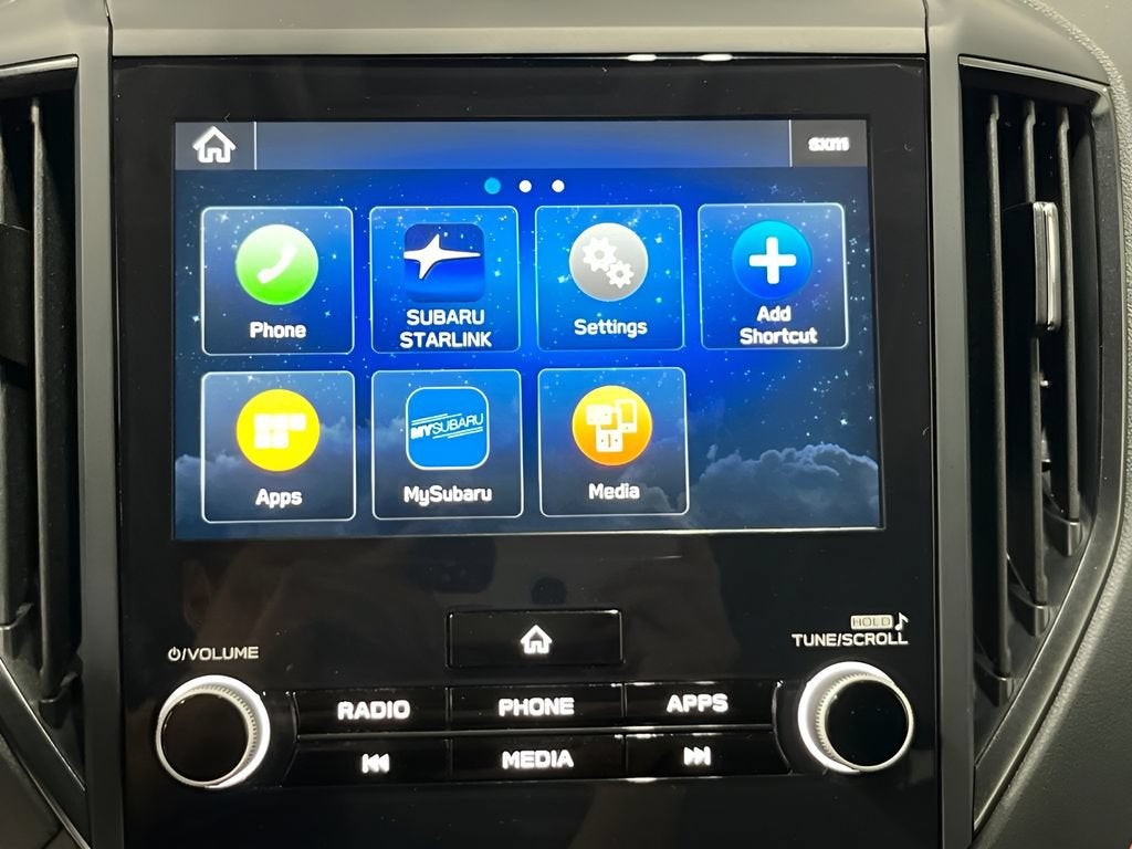 2024 Subaru Forester Sport