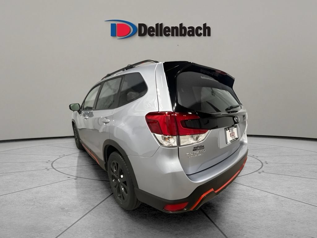 2024 Subaru Forester Sport