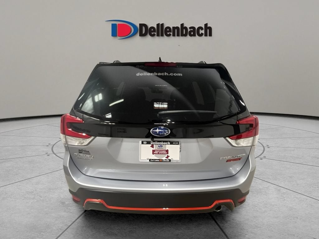 2024 Subaru Forester Sport