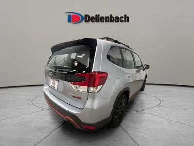 2024 Subaru Forester Sport