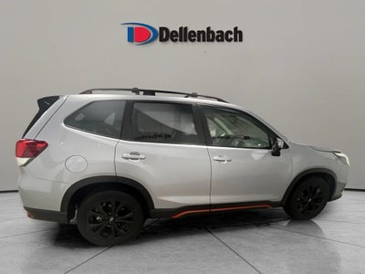 2024 Subaru Forester Sport