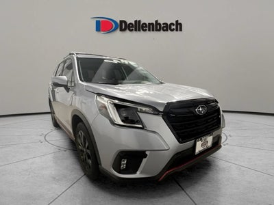 2024 Subaru Forester Sport