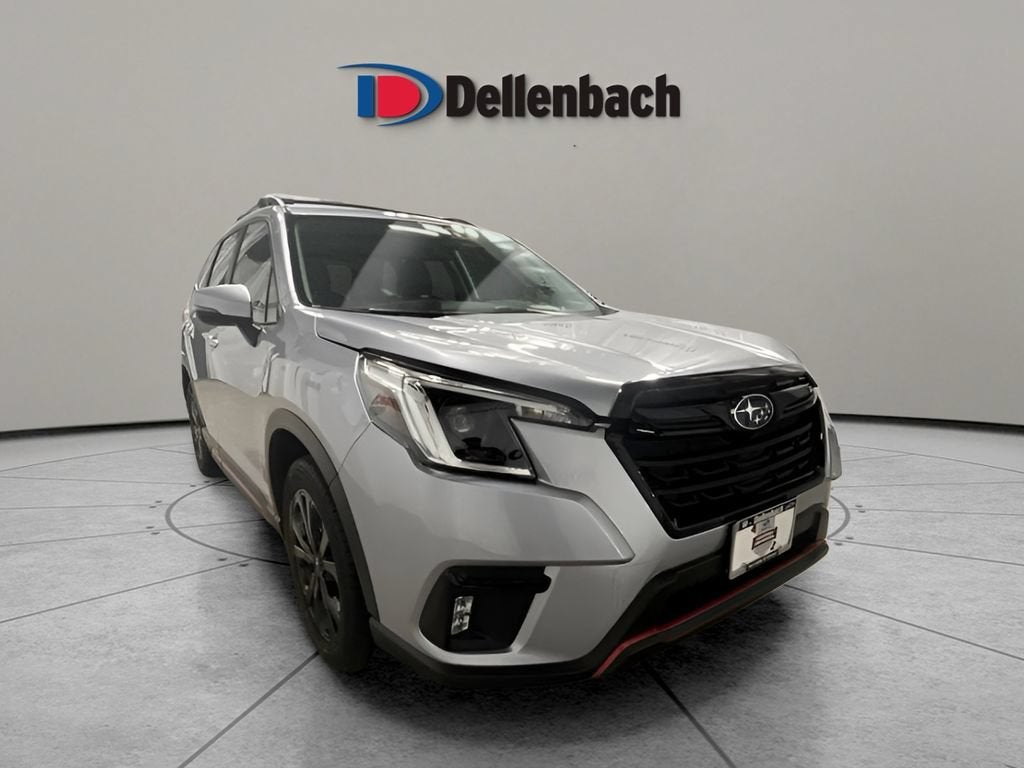 2024 Subaru Forester Sport